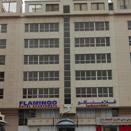 Flamingo Hotel Apartment Абу-Даби Экстерьер фото