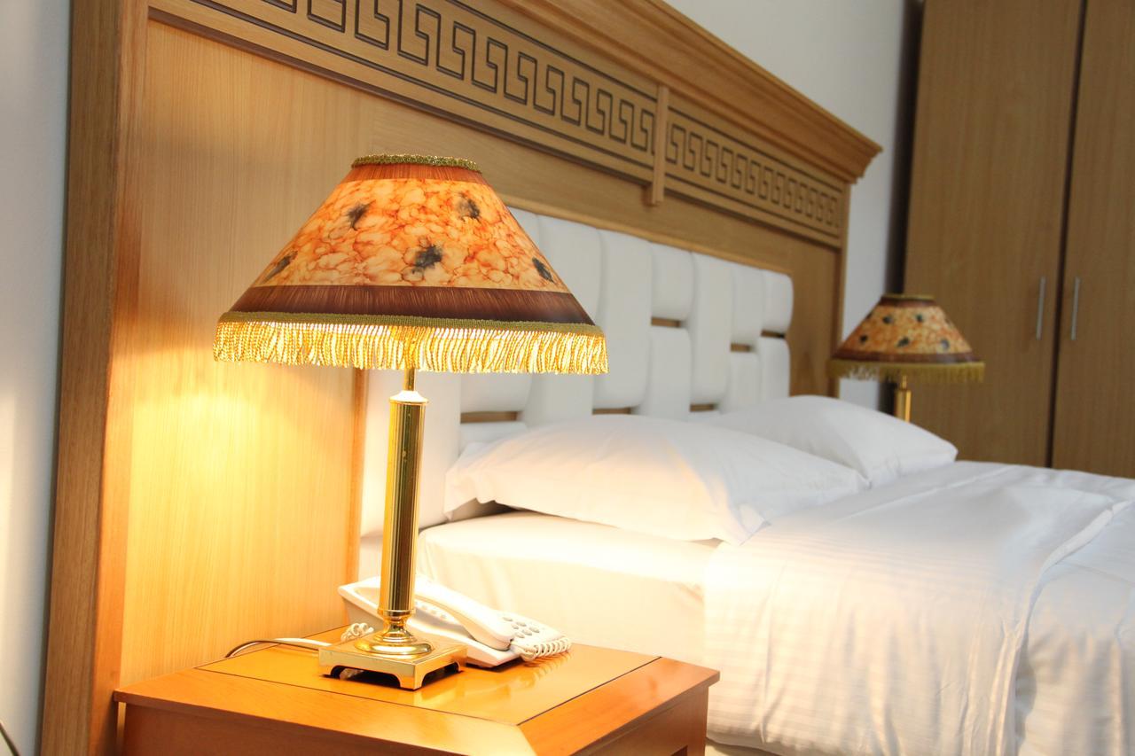Flamingo Hotel Apartment Абу-Даби Экстерьер фото