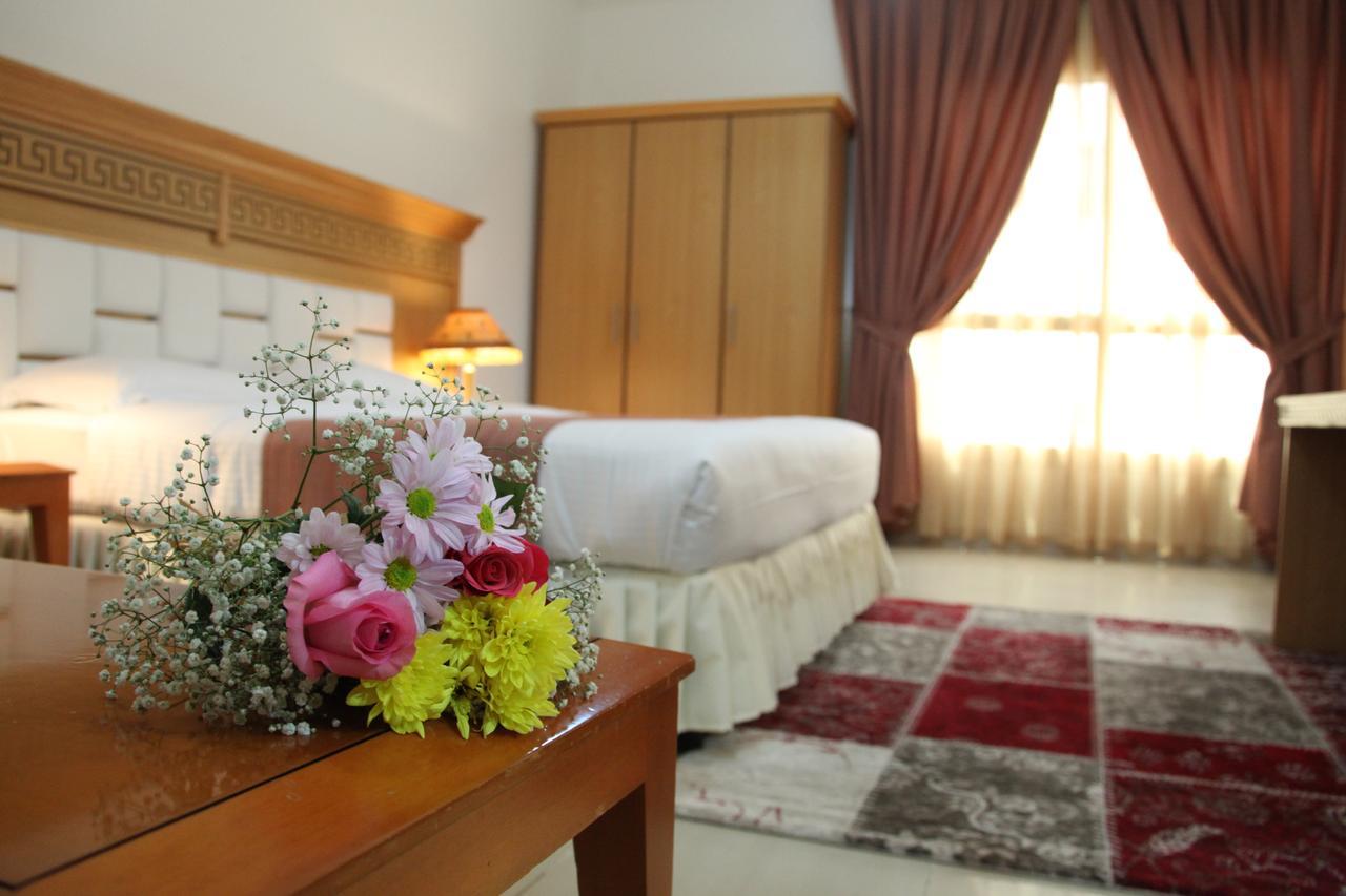 Flamingo Hotel Apartment Абу-Даби Экстерьер фото