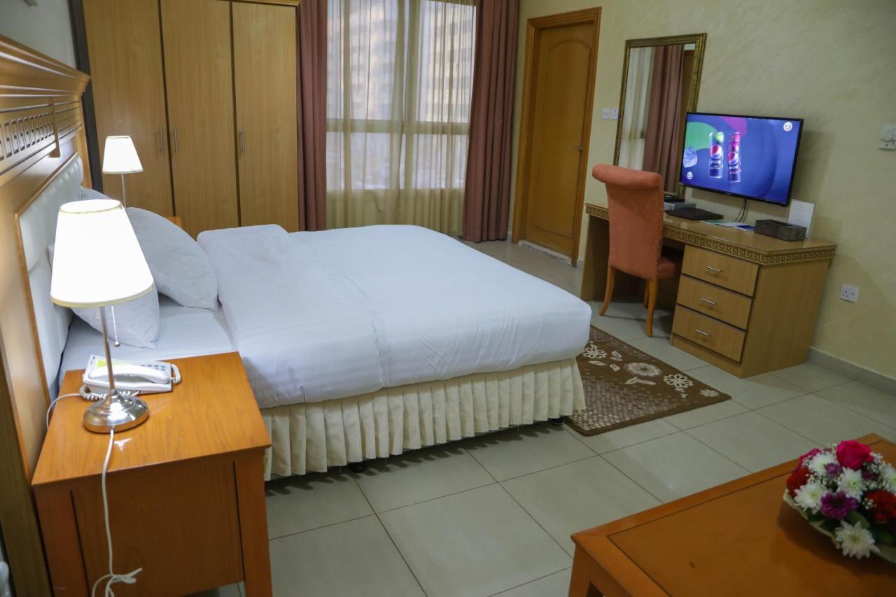 Flamingo Hotel Apartment Абу-Даби Экстерьер фото