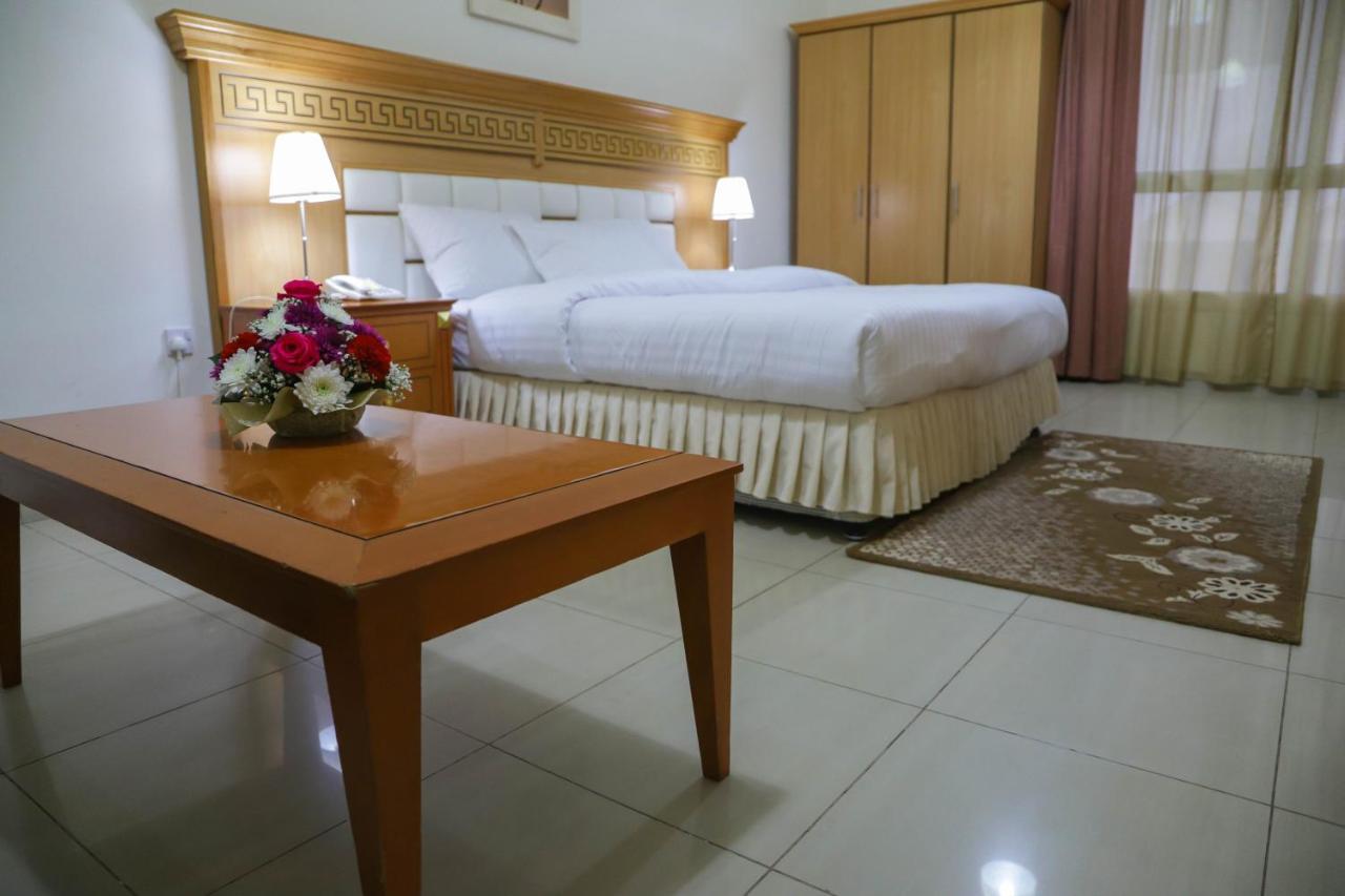 Flamingo Hotel Apartment Абу-Даби Экстерьер фото